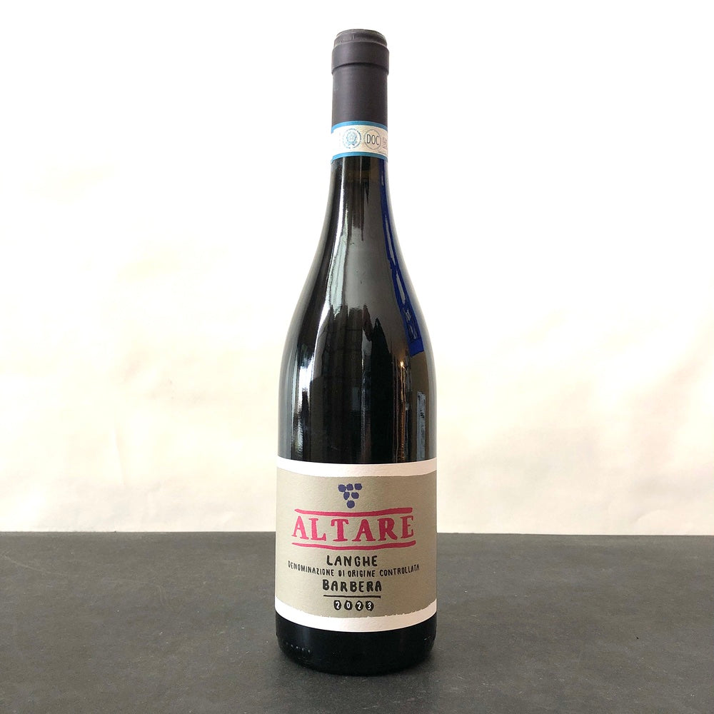 2023 Nicolas Altare Langhe Barbera DOC, Piedmont, Italy