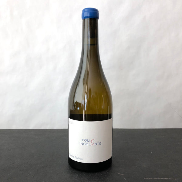 2023 Nicolas Barbou Folie Insolente, Loire, France