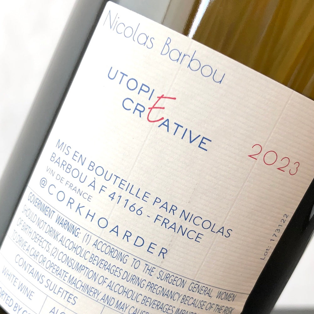 2023 Nicolas Barbou Utopie Creative, Loire, France