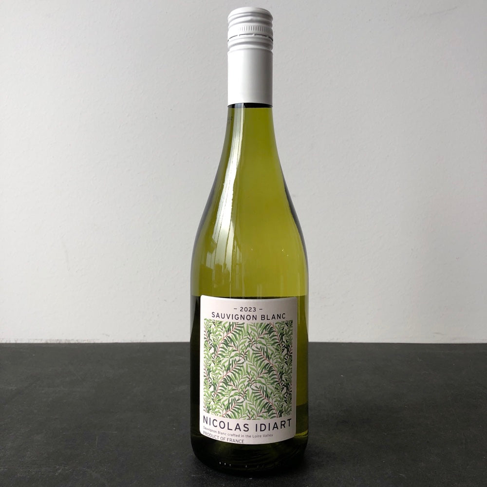 2023 Nicolas Idiart Sauvignon Blanc IGP Loire Valley