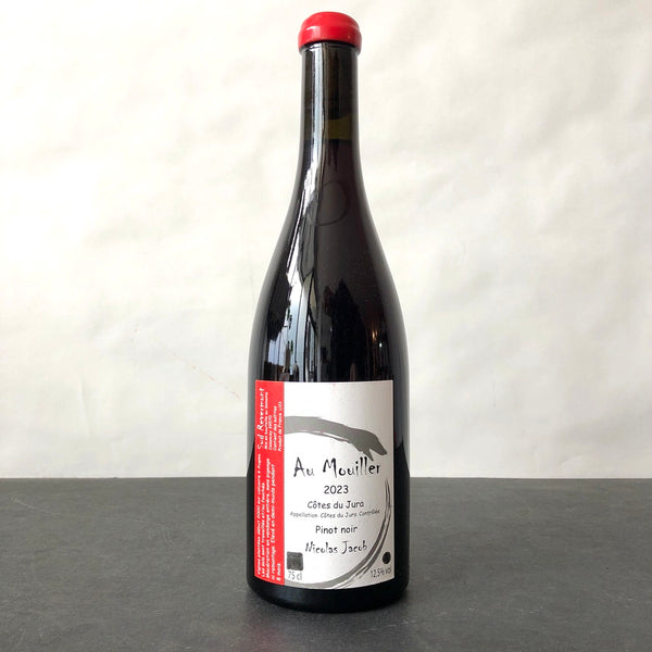 2023 Nicolas Jacob Cotes du Jura Au Mouiller Pinot Noir, France