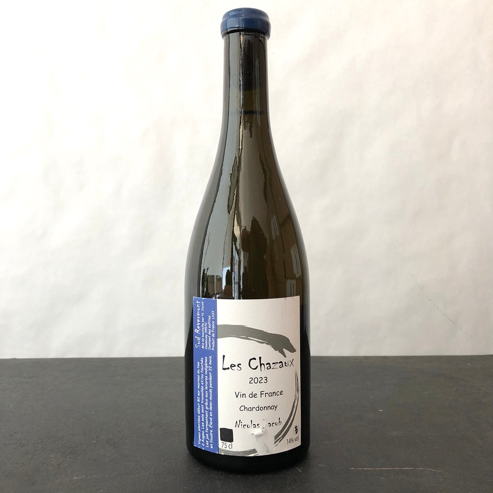 2023 Nicolas Jacob Cotes du Jura Les Chazaux Chardonnay France