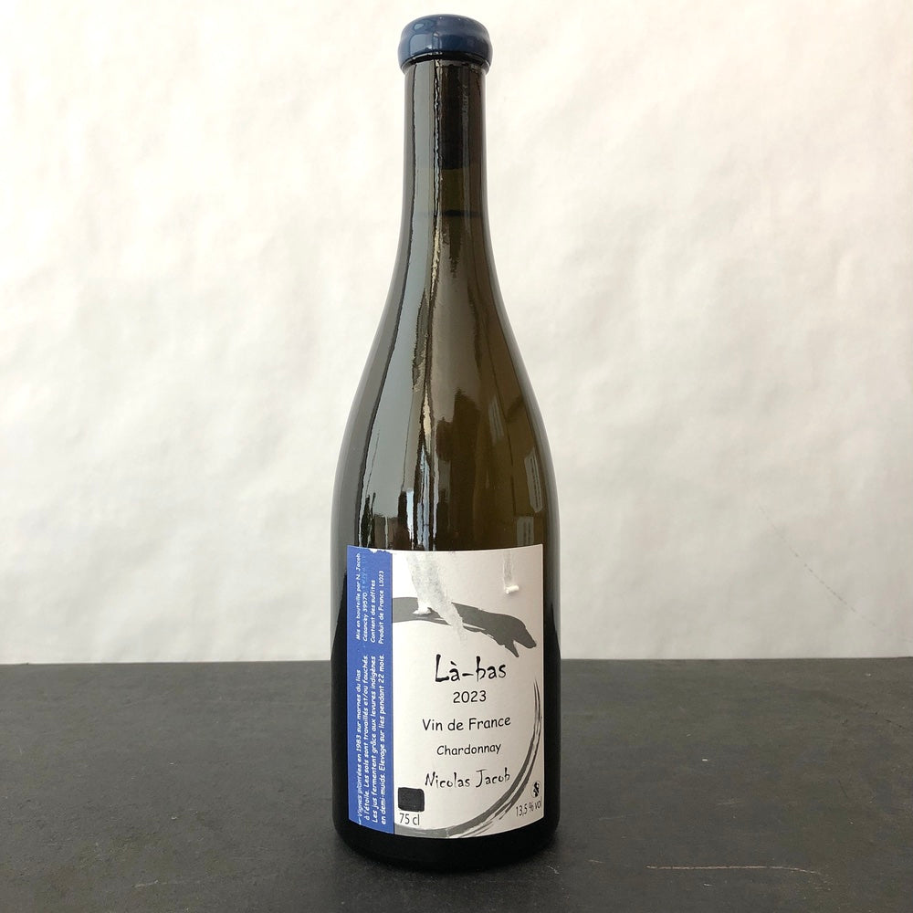 2023 Nicolas Jacob L'Etoile La-bas Chardonnay Jura, France