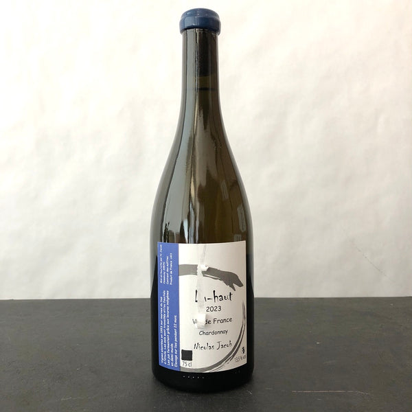 2023 Nicolas Jacob L'Etoile La-haut Chardonnay Ouille, Jura, France