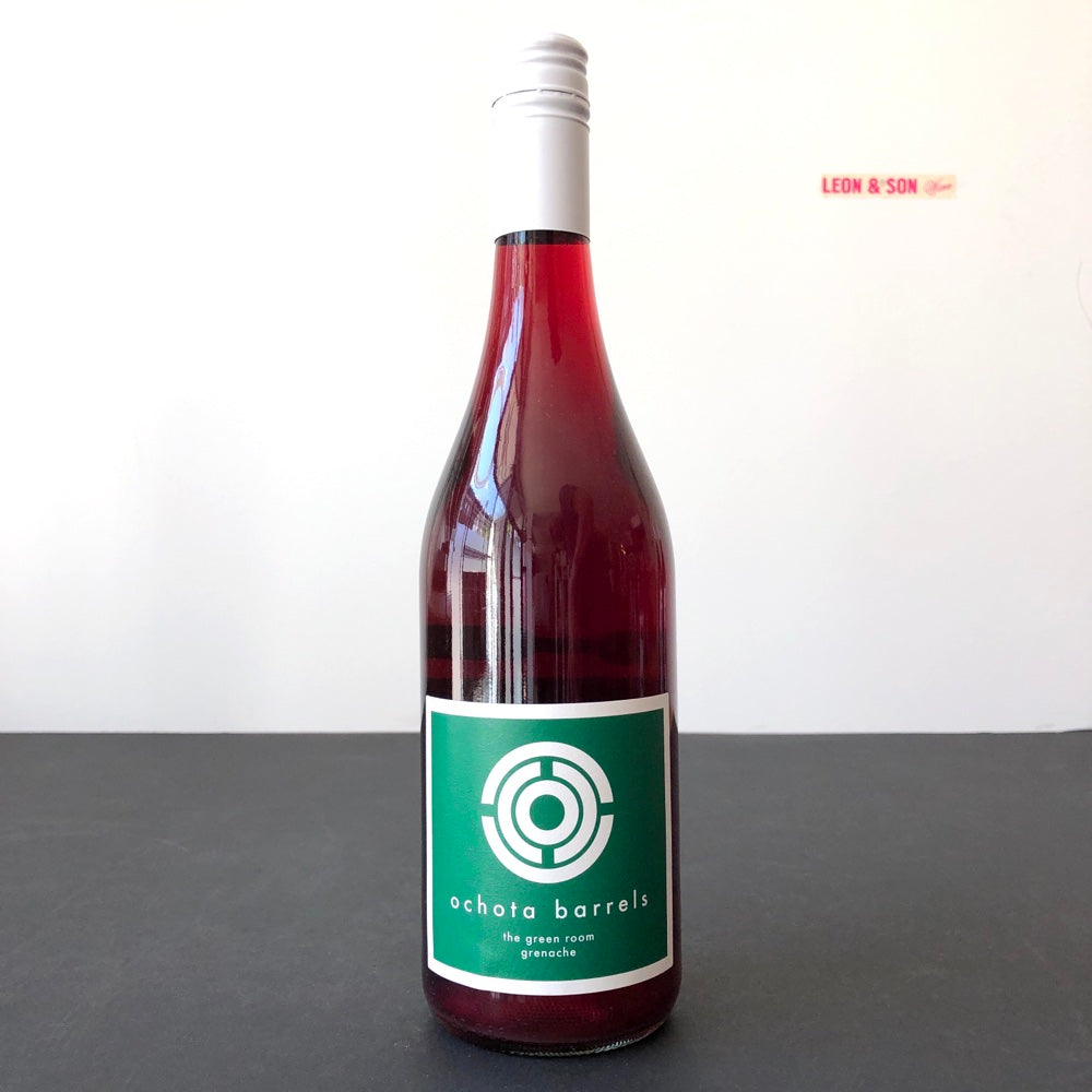 2023 Ochota Barrels 'The Green Room' Grenache Noir - Syrah South Australia