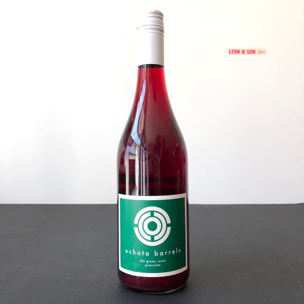 2023 Ochota Barrels 'The Green Room' Grenache Noir - Syrah South Australia