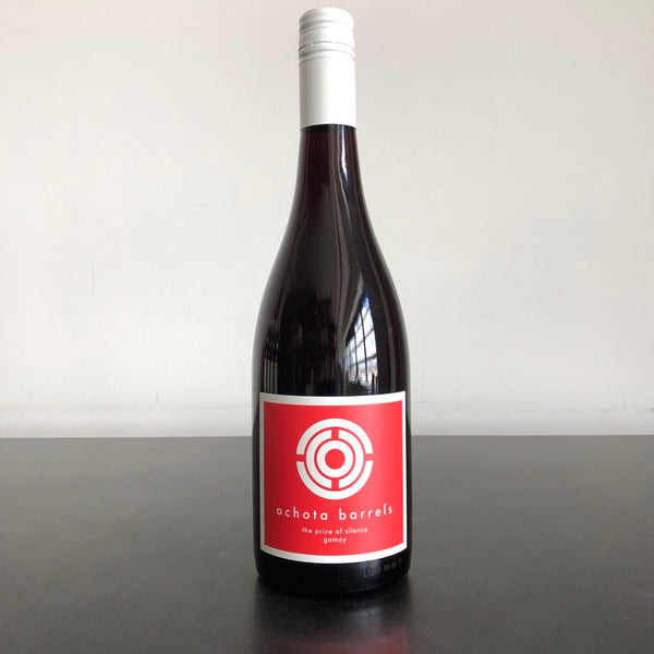 2023 Ochota Barrels 'The Price of Silence' Gamay, Adelaide Hills, Australia