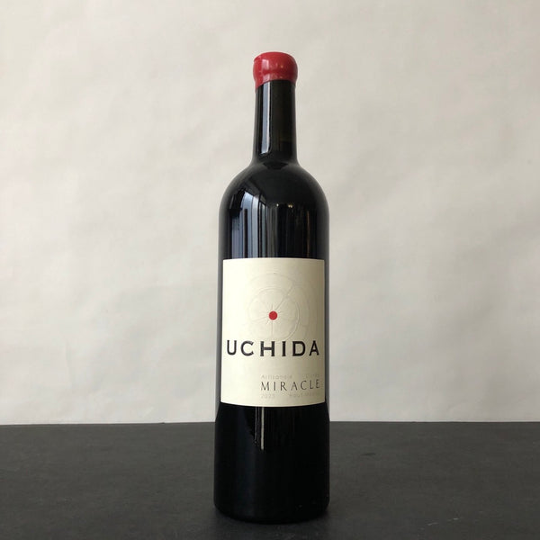 2023 Osamu Uchida Artisanale Cuvee Miracle, Haut-Medoc, France