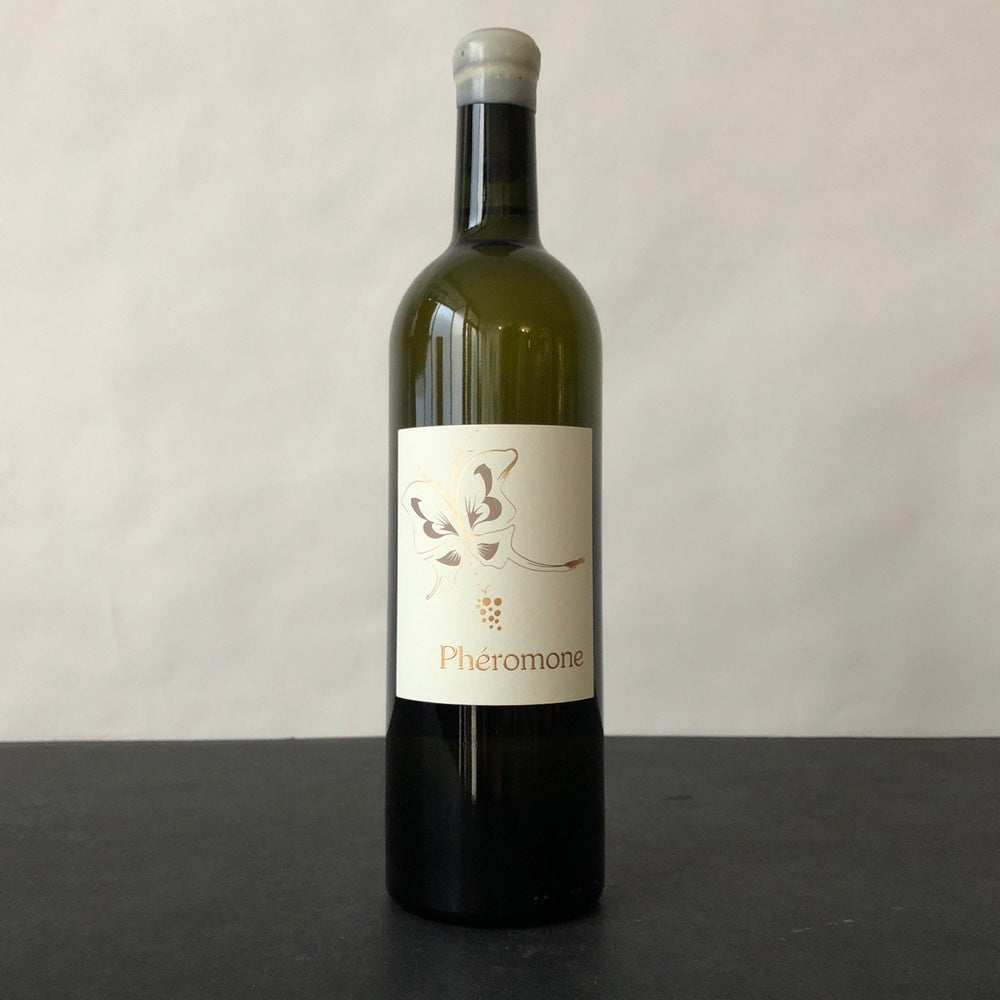 2023 Osamu Uchida Pheromone Style Bois Blanc, Bordeaux, Vin de France