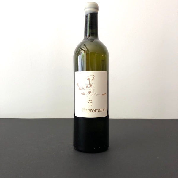 2023 Osamu Uchida Pheromone Blanc, Bordeaux, Vin de France