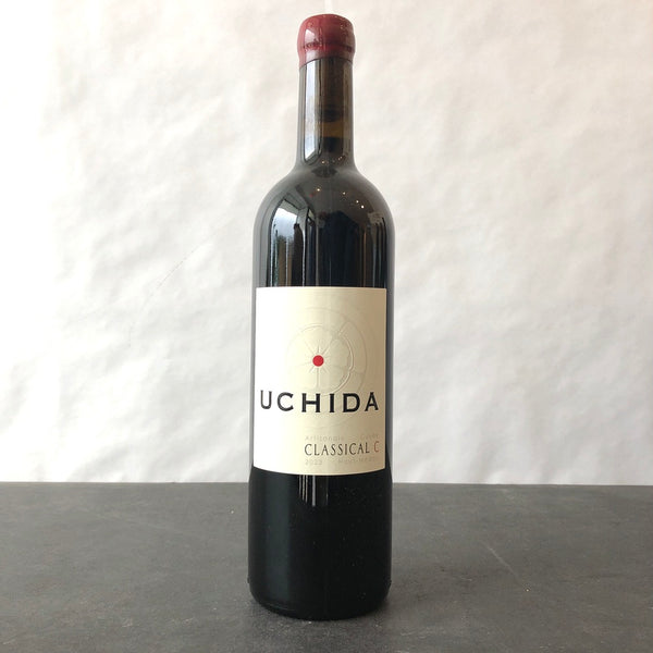 2023 Osamu Uchida, Classical C, Haut-Medoc, France