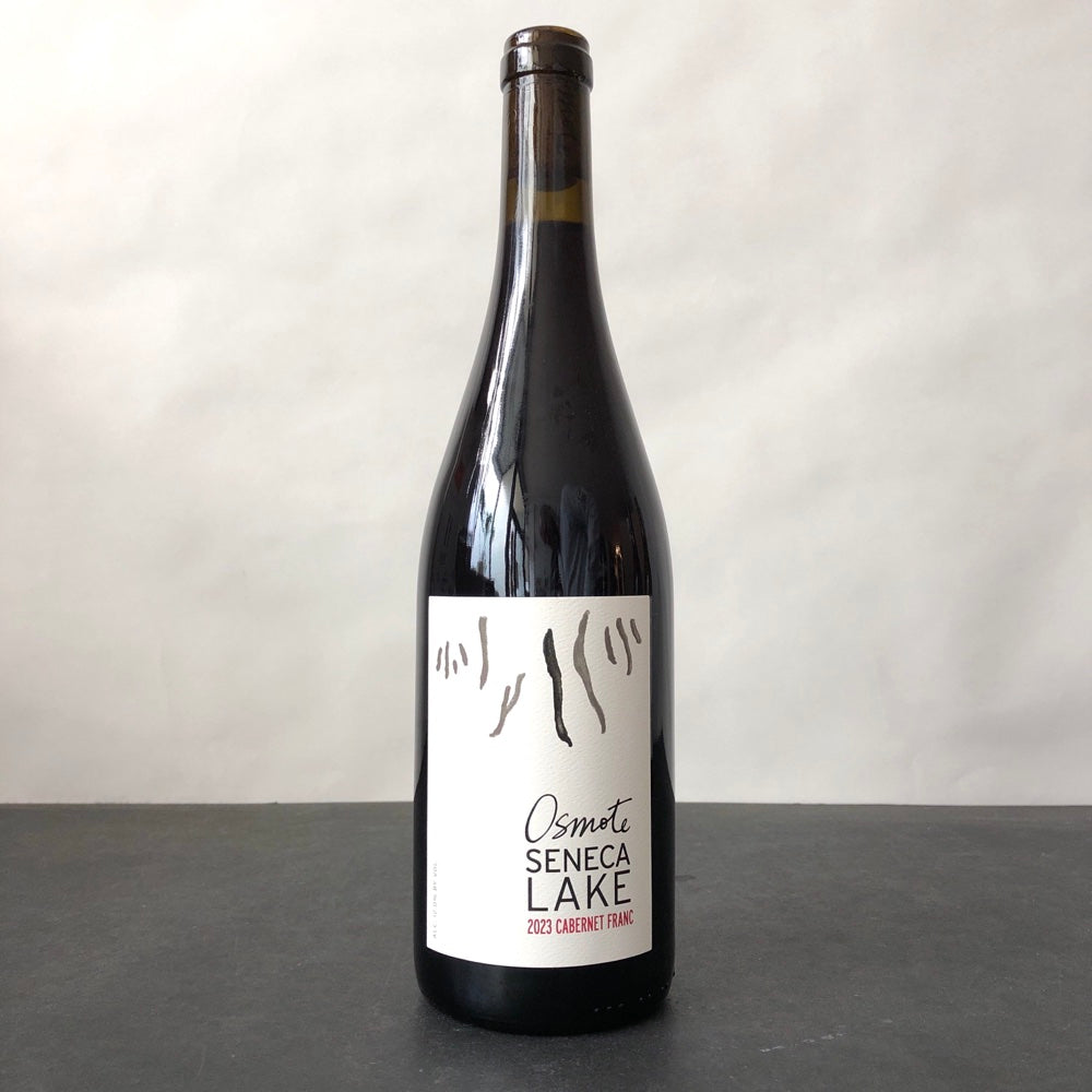 2023 Osmote Cabernet Franc Seneca Lake, New York, USA