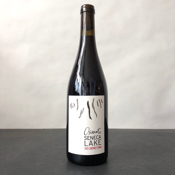 2023 Osmote Cabernet Franc Seneca Lake, New York, USA