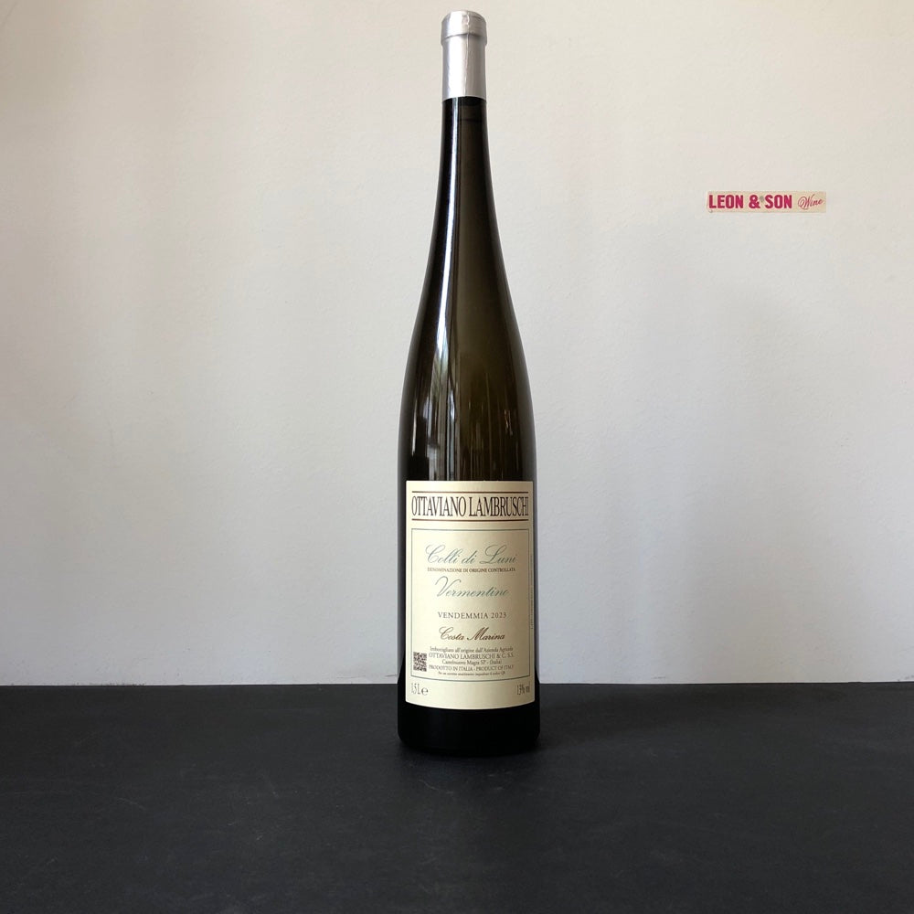 2023 Ottaviano Lambruschi, ‘Costa Marina' Vermentino, Liguria, Italy Magnum (1.5 L)