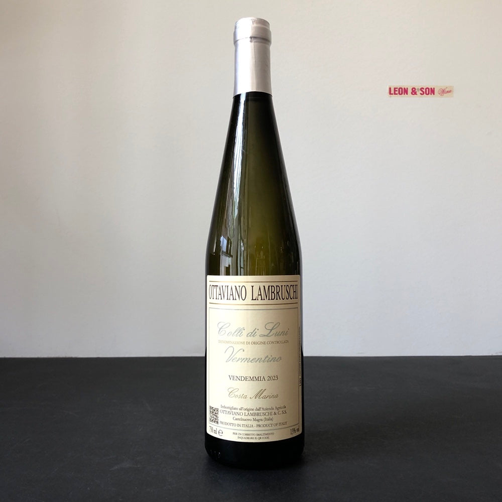 2023 Ottaviano Lambruschi, ‘Costa Marina' Vermentino, Liguria, Italy