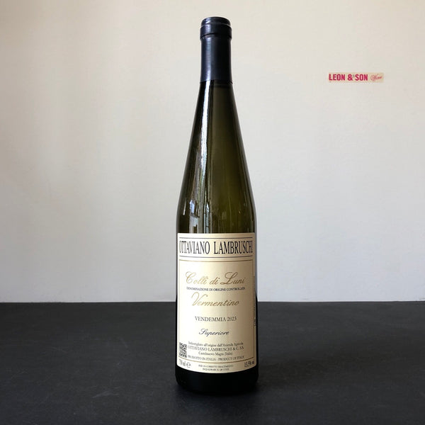 2023 Ottaviano Lambruschi, Vermentino Superiore, Liguria, Italy