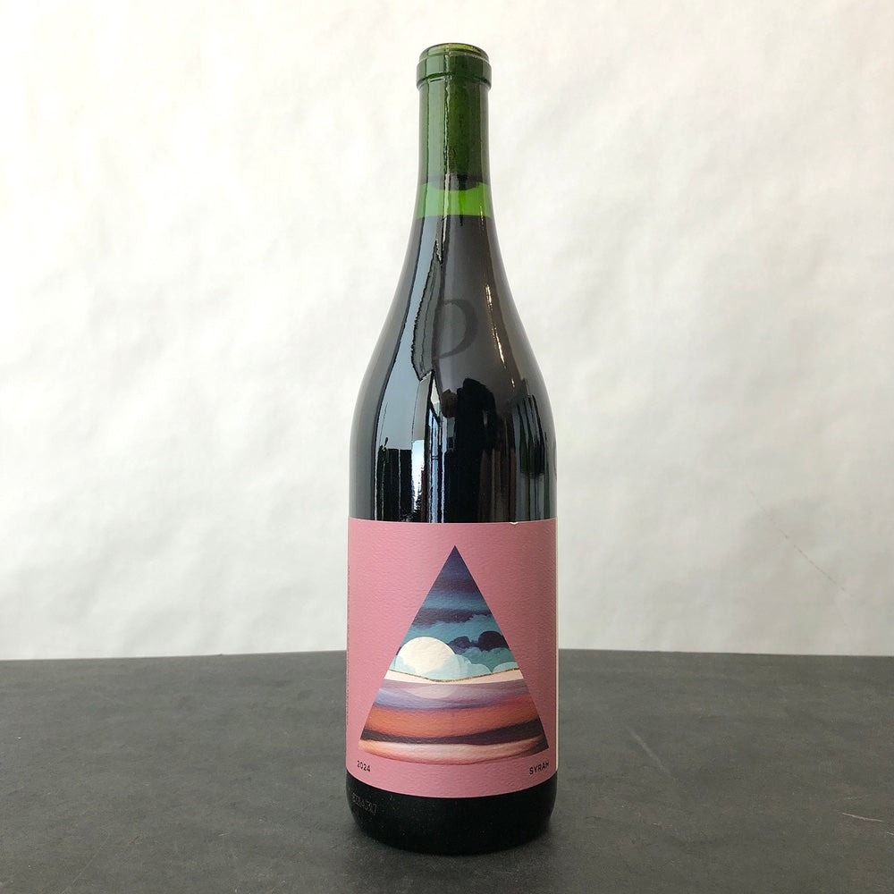 2023 Outward Syrah, Santa Ynez Valley, USA