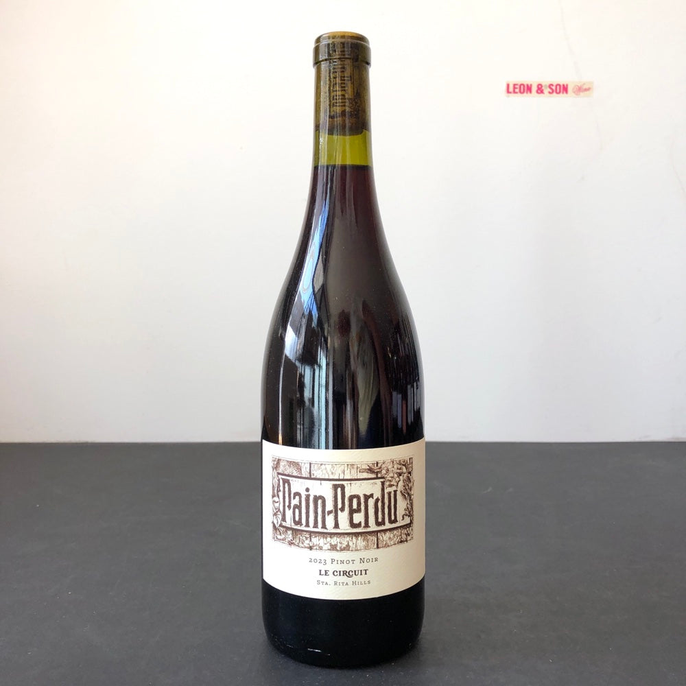 2023 Pain-Perdu 'Le Circuit' Pinot Noir, Santa Rita Hills, USA