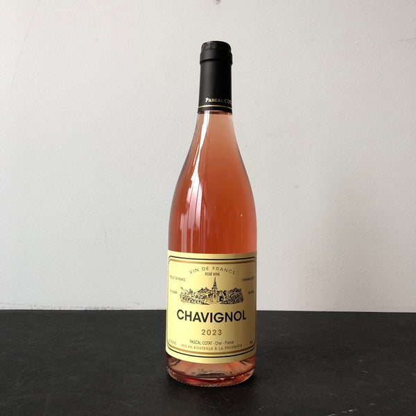 2023 Pascal Cotat Sancerre Chavignol Rose, Loire, France