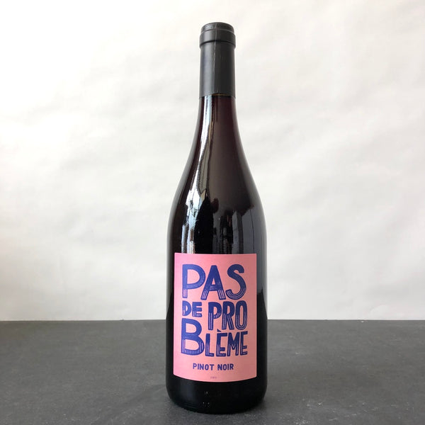2023 Pas de Problème Pinot Noir, France