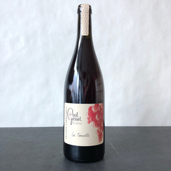 2023 Paul Gosset 'La Tonnelle' Coteaux Rouge, Champagne, France