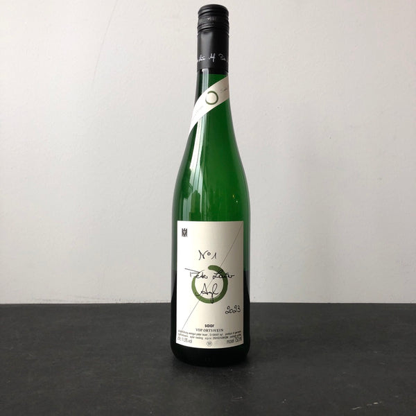 2023 Peter Lauer Ayler Kupp Fass 1 Riesling, Mosel, Germany