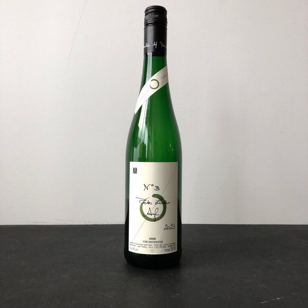 2023 Peter Lauer Ayler Kupp Fass 3 Riesling, Mosel, Germany