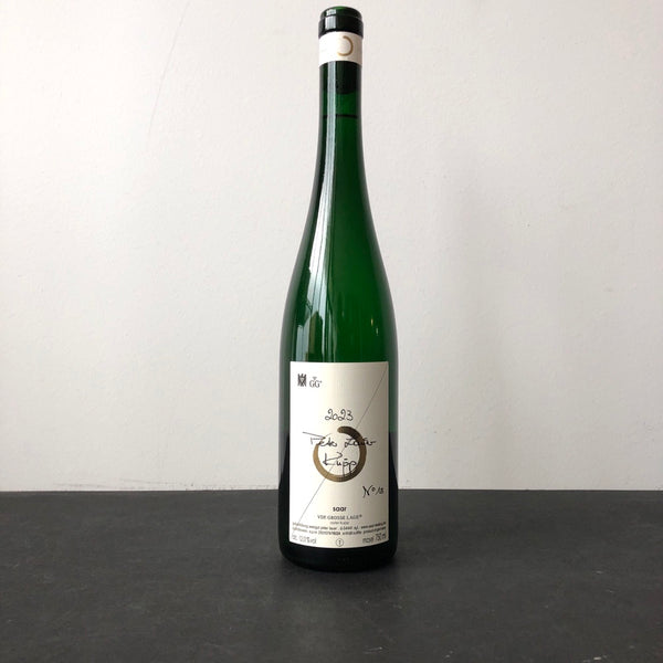 2023 Peter Lauer Riesling Kupp Fass 18 Grosses Gewachs, Saar, Germany