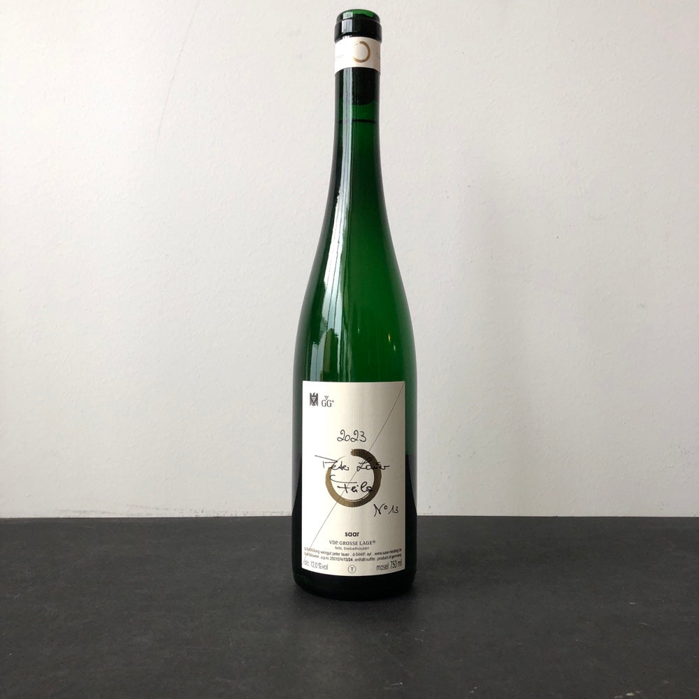 2023 Peter Lauer, Riesling Feils Fass 13 Grosses Gewachs, Saar, Germany