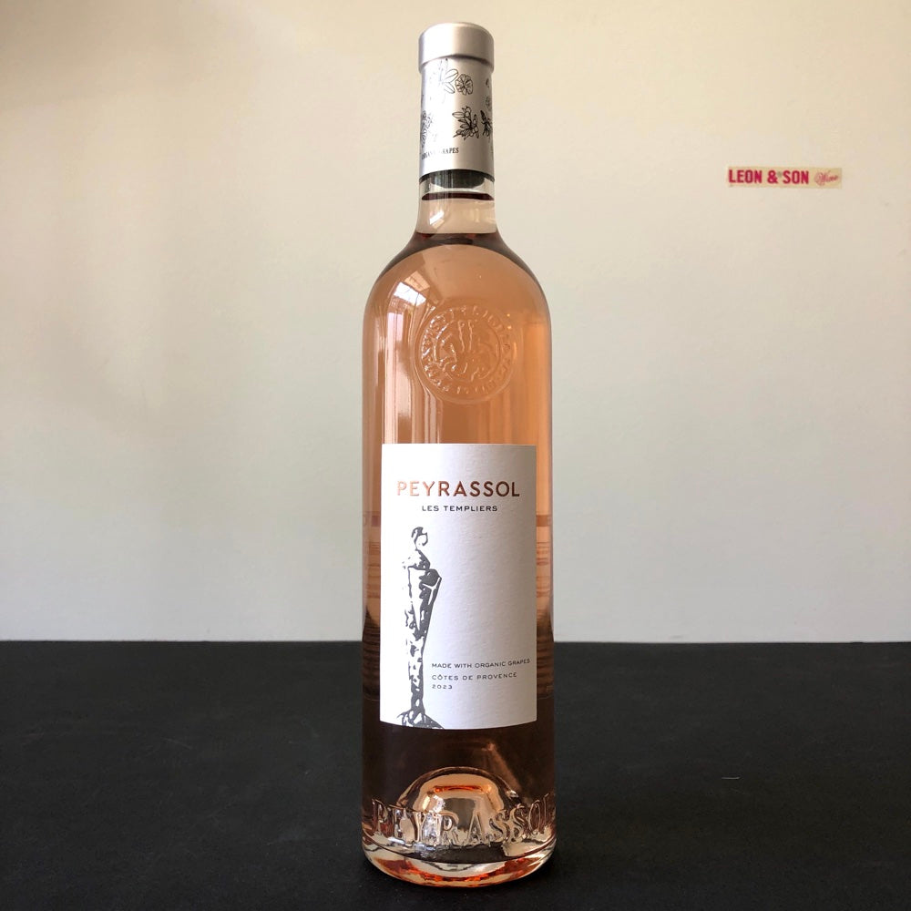 2023 Peyrassol Cotes de Provence 'Reserve des Templiers' Rose, France