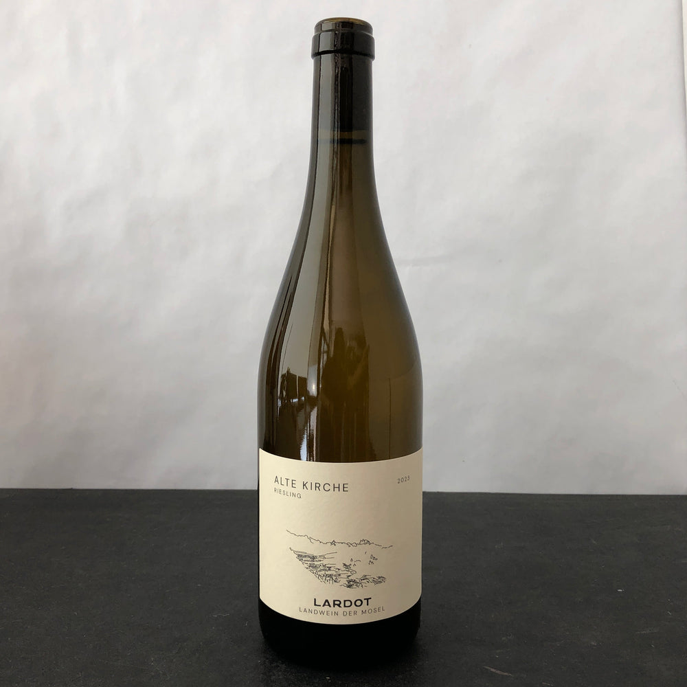2023 Philip Lardot, Riesling 'Alte Kirche' Landwein Trocken, Mosel, Germany