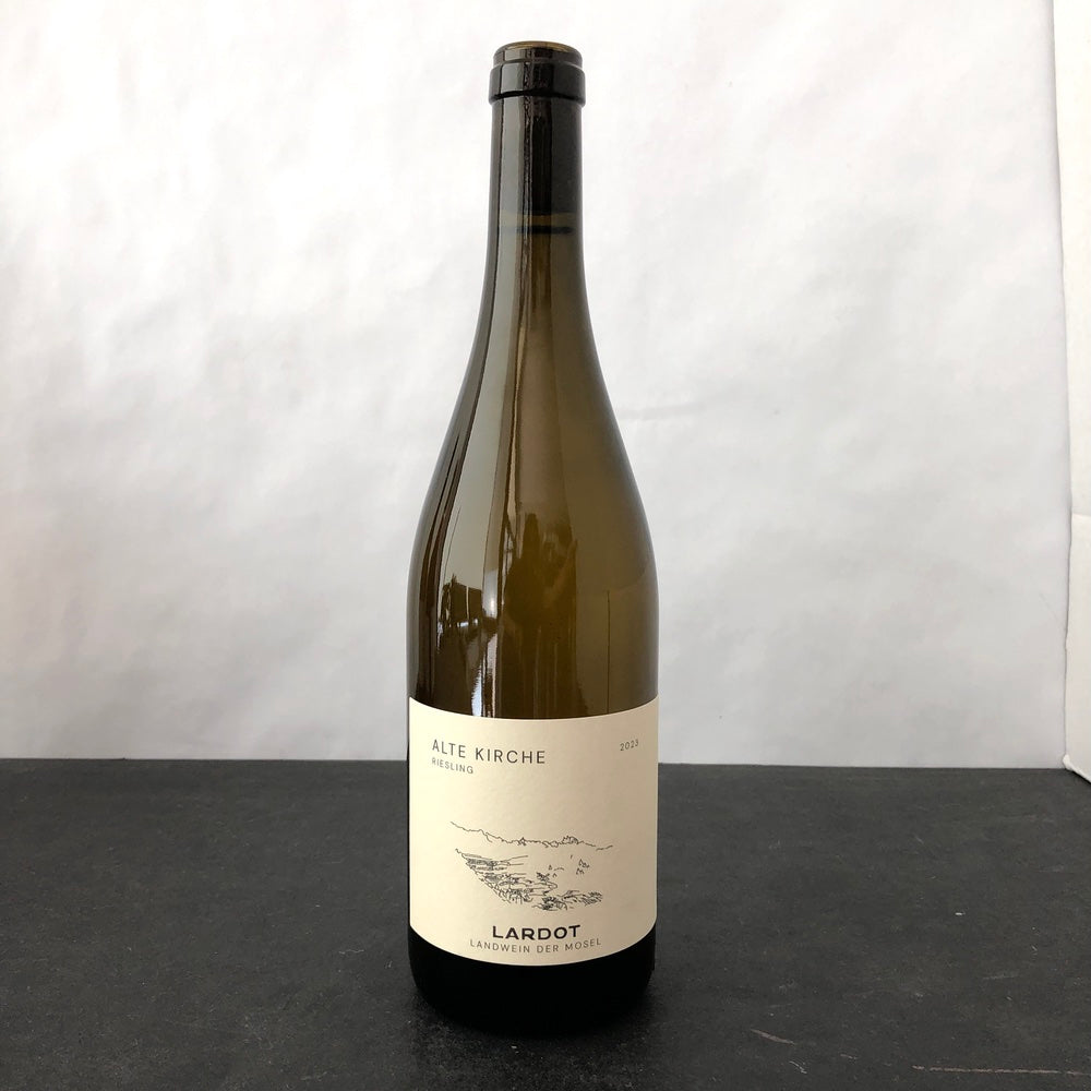 2023 Philip Lardot, Riesling 'Alte Kirche' Landwein Trocken, Mosel, Germany