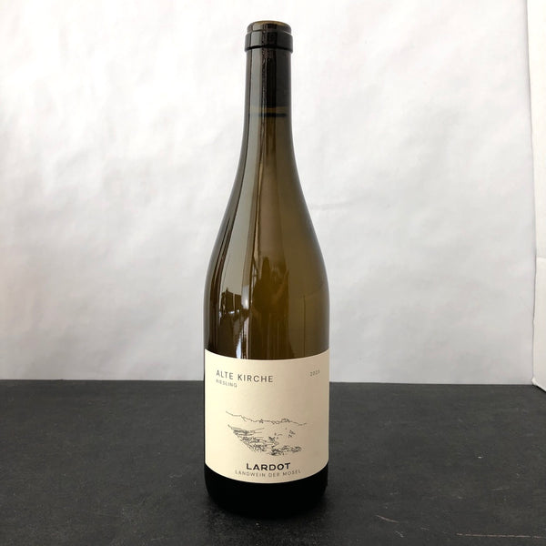 2023 Philip Lardot, Riesling 'Alte Kirche' Landwein Trocken, Mosel, Germany