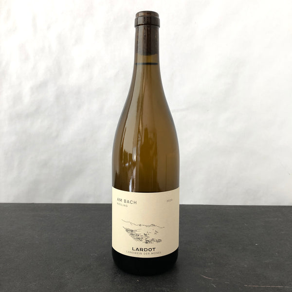 2023 Philip Lardot, Riesling 'am Bach' Landwein Trocken, Mosel, Germany
