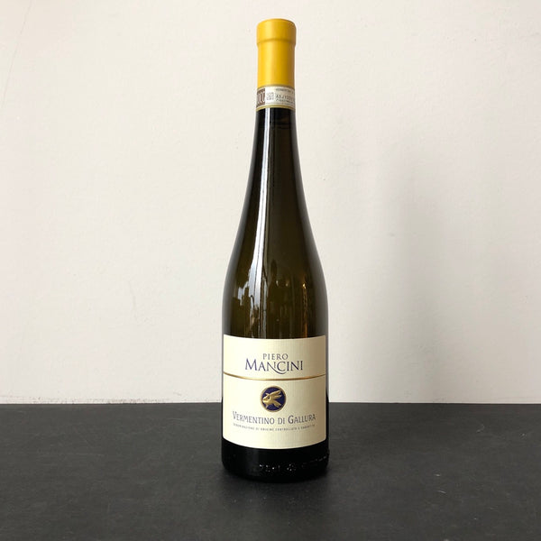 2023 Piero Mancini Vermentino di Gallura DOCG, Sardinia, Italy