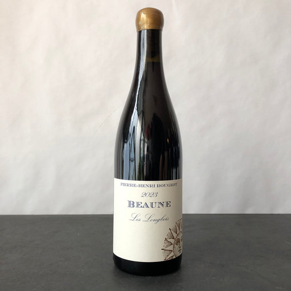 2023 Pierre-Henri Rougeot Beaune 'Les Longbois' Cote de Beaune, France