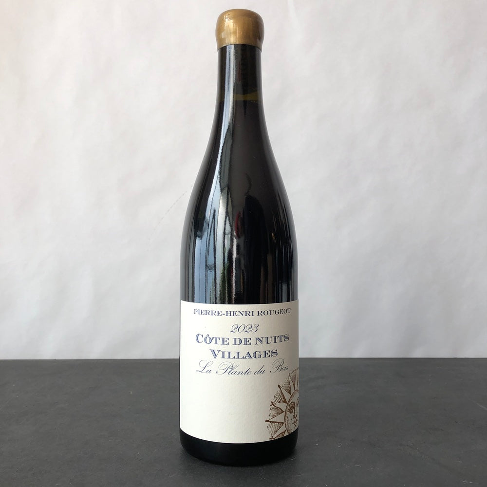 2023 Pierre-Henri Rougeot Cote de Nuits-Villages 'Les Plantes du Bois', Burgundy, France