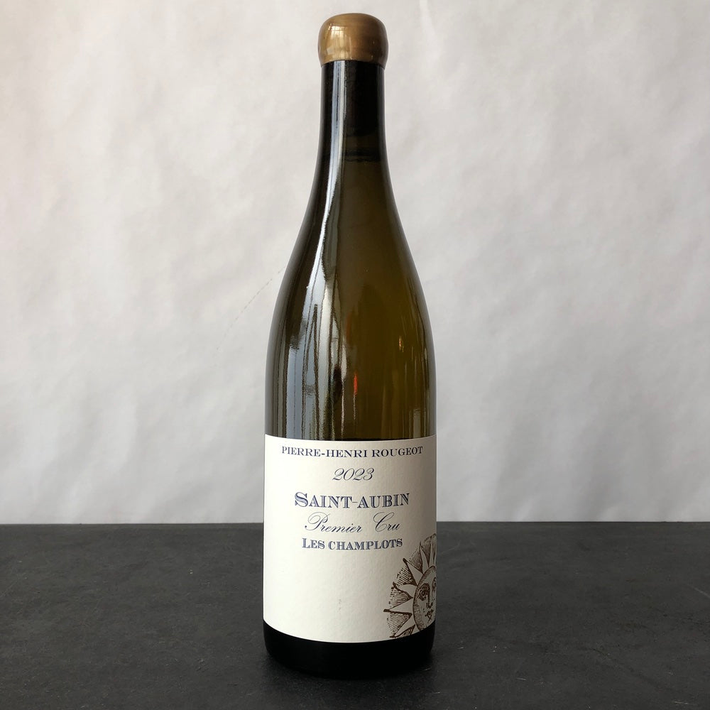2023 Pierre-Henri Rougeot Les Champlots, Saint-Aubin Premier Cru, France