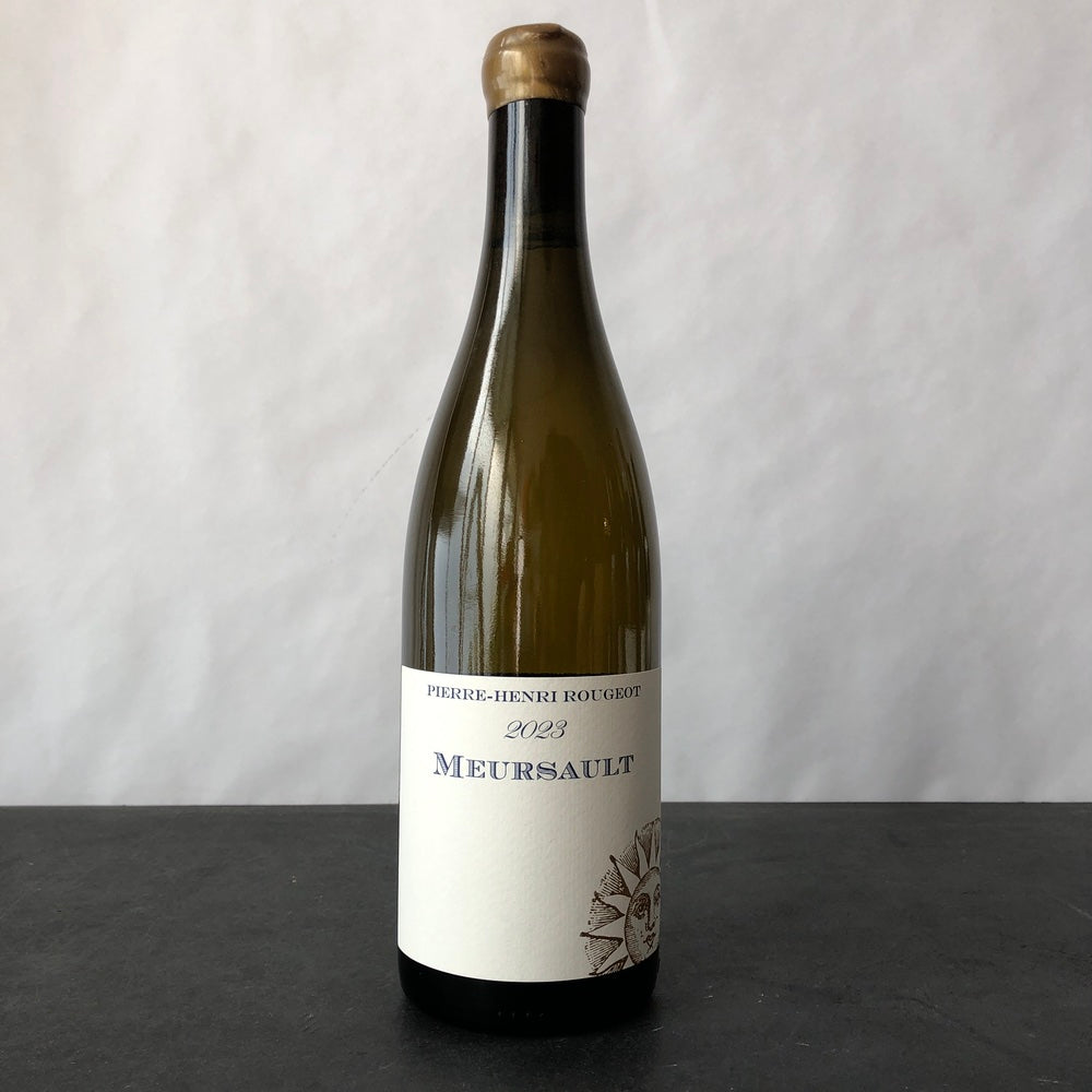 2023 Pierre-Henri Rougeot Meursault, Cote de Beaune, France