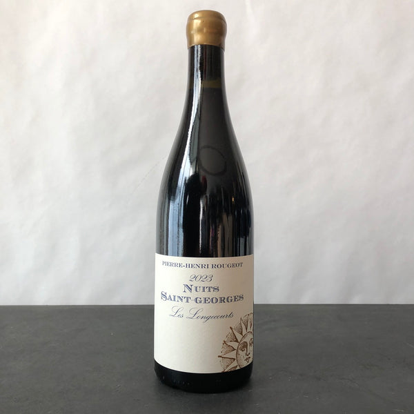 2023 Pierre-Henri Rougeot Nuits-Saint-Georges 'Les Longecourts', Cote de Nuits, France