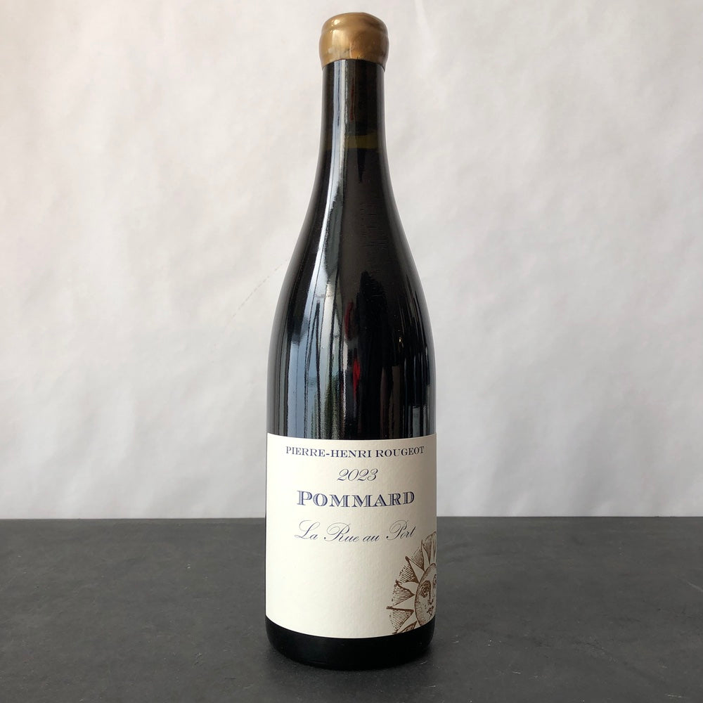 2023 Pierre-Henri Rougeot Pommard 'La Rue au Port', Cote de Beaune, France