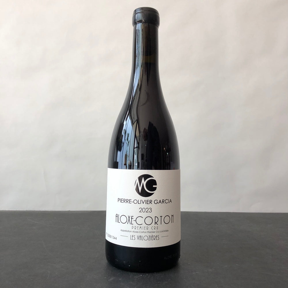2023 Pierre-Olivier Garcia Aloxe-Corton Les Valozieres, Cote de Beaune, France