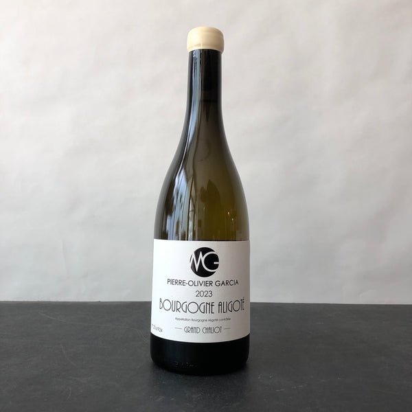 2023 Pierre-Olivier Garcia Bourgogne Aligote 'Grand Chaliot', Burgundy, France