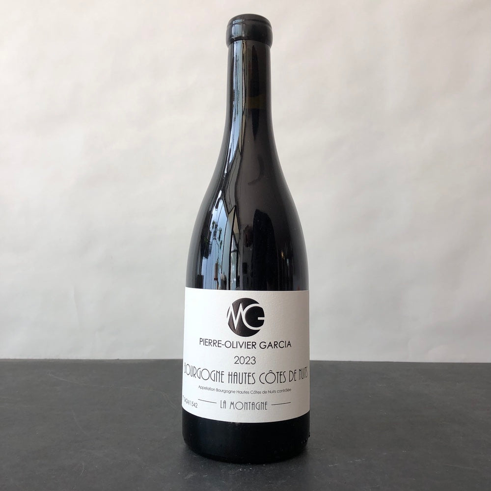 2023 Pierre-Olivier Garcia Bourgogne Hautes-Cotes-de-Nuits 'La Montagne', Burgundy, France