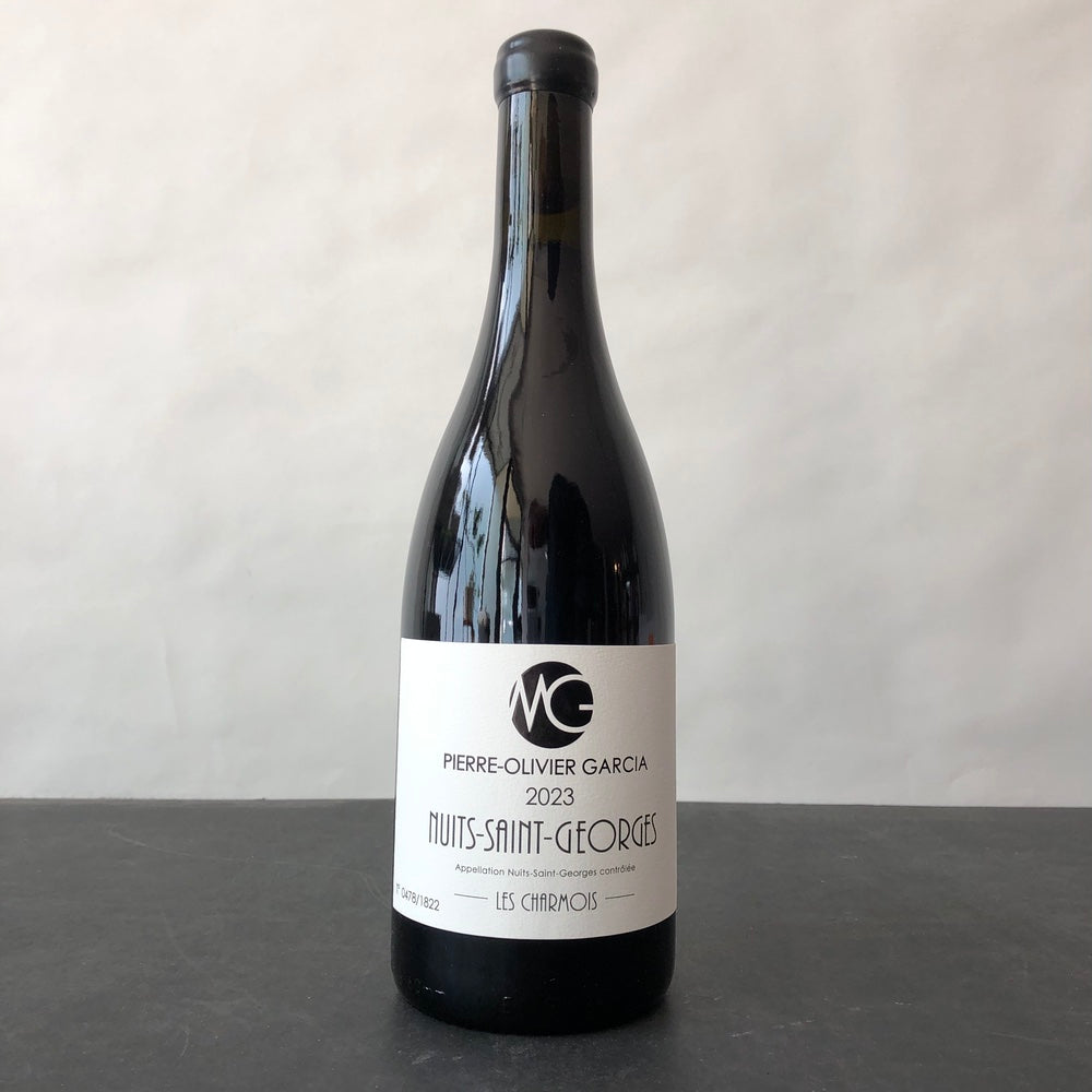 2023 Pierre-Olivier Garcia Nuits-Saint-Georges 'Les Charmois', Cote de Nuits, France