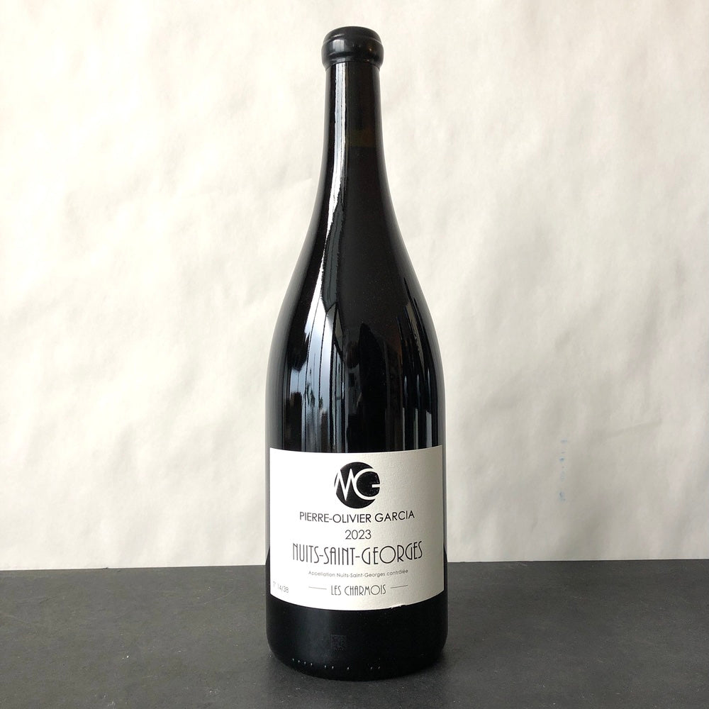2023 Pierre-Olivier Garcia Nuits-Saint-Georges 'Les Charmois', Cote de Nuits, France 1.5L Magnum