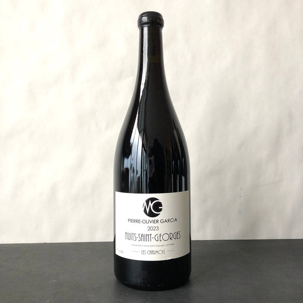 2023 Pierre-Olivier Garcia Nuits-Saint-Georges 'Les Charmois', Cote de Nuits, France 1.5L Magnum