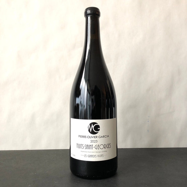 2023 Pierre-Olivier Garcia Nuits-Saint-Georges 'Les Grandes Vignes', Cote de Nuits, France 1.5L Magnum