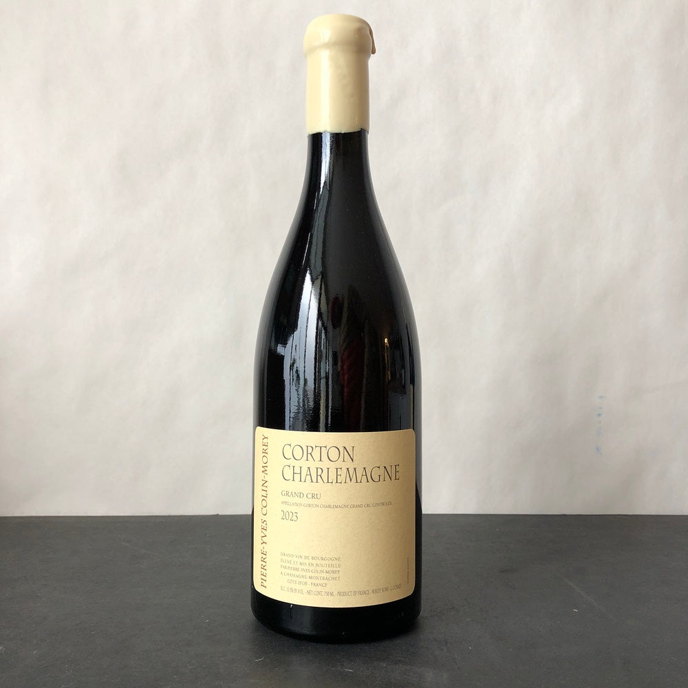 2023 Pierre-Yves Colin-Morey Corton Charlemagne Grand Cru, Cote de Beaune, France