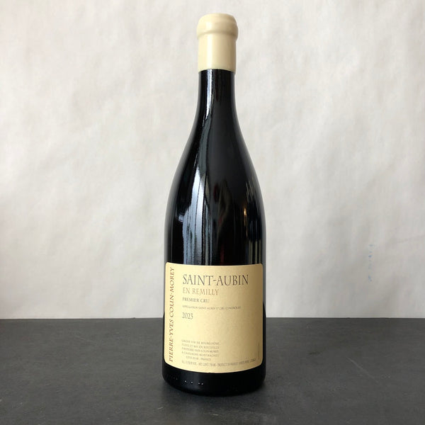 2023 Pierre-Yves Colin-Morey En Remilly, Saint-Aubin Premier Cru